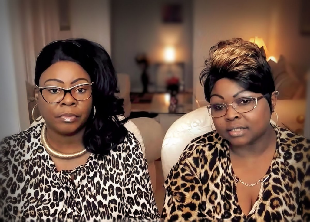 The Birth of Diamond and Silk: