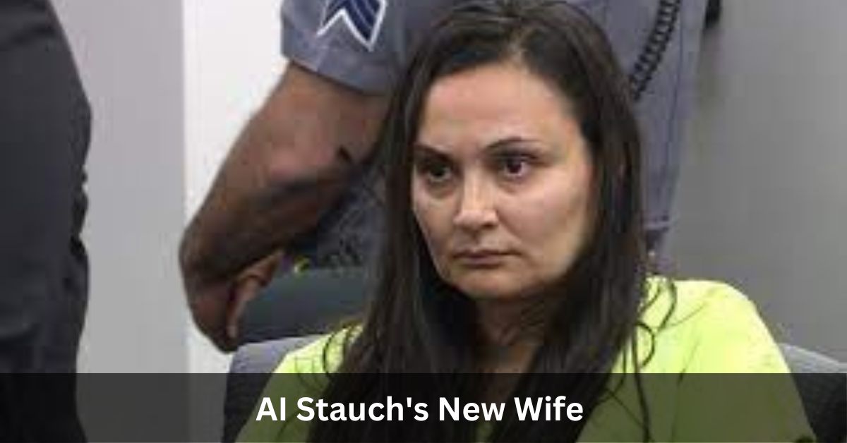 AI Stauch's New Wife - Detailed Information In 2024